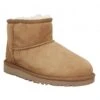 UGG Classic Mini Velours Enfant Chestnut -Magasin De Chaussures De Mode ugg classic mini velours enfant chestnut 1