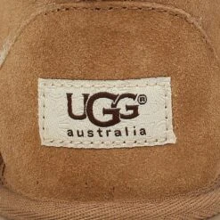 UGG Classic Mini Velours Enfant Chestnut -Magasin De Chaussures De Mode ugg classic mini velours enfant chestnut 7