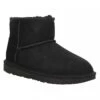UGG Classic Mini Velours Enfant Noir
