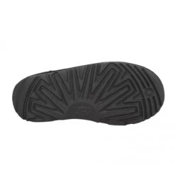 UGG Classic Mini Velours Enfant Noir -Magasin De Chaussures De Mode ugg classic mini velours enfant noir 6