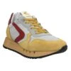 VALSPORT Magic Heritage Velours Toile Homme Jaune Gris -Magasin De Chaussures De Mode valsport magic heritage velours toile homme jaune gris 1