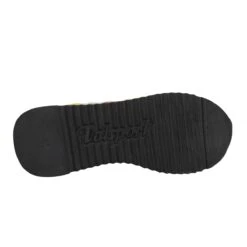 VALSPORT Magic Heritage Velours Toile Homme Jaune Gris -Magasin De Chaussures De Mode valsport magic heritage velours toile homme jaune gris 6