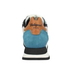 VALSPORT Magic Run Velours Toile Femme Bleu Beige 11 VALSPORT Magic Run Velours Toile Femme Bleu Beige -Magasin De Chaussures De Mode valsport magic run velours toile femme bleu beige 3