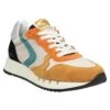 VALSPORT Magic Run Velours Toile Homme Orange Beige