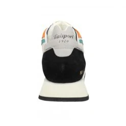 VALSPORT Magic Run Velours Toile Homme Orange Beige -Magasin De Chaussures De Mode valsport magic run velours toile homme orange beige 3