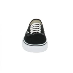 VANS Authentic Toile Femme Noir -Magasin De Chaussures De Mode vans authentic toile femme noir 5