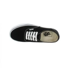 VANS Authentic Toile Homme Noir -Magasin De Chaussures De Mode vans authentic toile homme noir 6