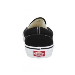 VANS Classic Slip On Toile Black -Magasin De Chaussures De Mode vans classic slip on toile black 3