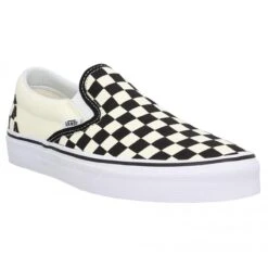 VANS Classic Slip On Toile Damier
