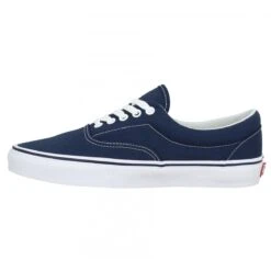 VANS Era Toile Homme Navy -Magasin De Chaussures De Mode vans era toile homme navy 4