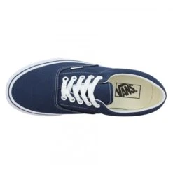 VANS Era Toile Homme Navy -Magasin De Chaussures De Mode vans era toile homme navy 5