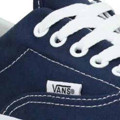 VANS Era Toile Homme Navy -Magasin De Chaussures De Mode vans era toile homme navy 7
