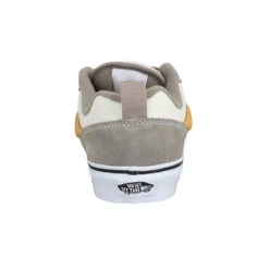 VANS Knu Skool Velours Toile Femme Gray Marshmallow 11 VANS Knu Skool Velours Toile Femme Gray Marshmallow -Magasin De Chaussures De Mode vans knu skool velours toile femme gray marshmallow 3