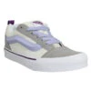 VANS Knu Skool Velours Toile Femme Purple -Magasin De Chaussures De Mode vans knu skool velours toile femme purple 1