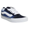 VANS Knu Skool Velours Toile Homme Navy -Magasin De Chaussures De Mode vans knu skool velours toile homme navy 1