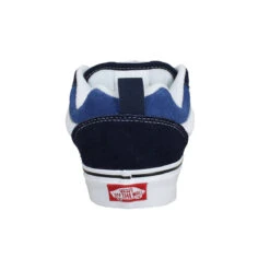 VANS Knu Skool Velours Toile Homme Navy -Magasin De Chaussures De Mode vans knu skool velours toile homme navy 3