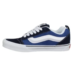 VANS Knu Skool Velours Toile Homme Navy -Magasin De Chaussures De Mode vans knu skool velours toile homme navy 4