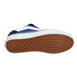 VANS Knu Skool Velours Toile Homme Navy -Magasin De Chaussures De Mode vans knu skool velours toile homme navy 6