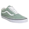 VANS Old Skool Color Theory Velours Toile Homme Iceberg Green -Magasin De Chaussures De Mode vans old skool color theory velours toile homme iceberg green 1