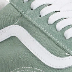 VANS Old Skool Color Theory Velours Toile Homme Iceberg Green -Magasin De Chaussures De Mode vans old skool color theory velours toile homme iceberg green 7