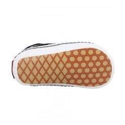 VANS Old Skool Crib Velours Toile Enfant Noir -Magasin De Chaussures De Mode vans old skool crib velours toile enfant noir 6