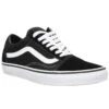VANS Old Skool Noir -Magasin De Chaussures De Mode vans old skool femme noir 1 1