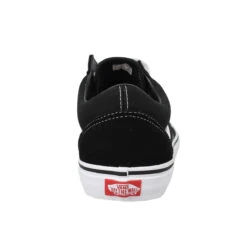 VANS Old Skool Noir -Magasin De Chaussures De Mode vans old skool femme noir 3 1
