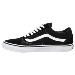 VANS Old Skool Noir -Magasin De Chaussures De Mode vans old skool femme noir 4 1