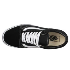 VANS Old Skool Noir -Magasin De Chaussures De Mode vans old skool femme noir 5 1