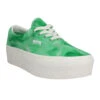VANS Old Skool Stac Toile Femme Tonal Vert -Magasin De Chaussures De Mode vans old skool stac toile femme tonal vert 1