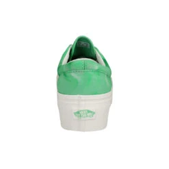 VANS Old Skool Stac Toile Femme Tonal Vert -Magasin De Chaussures De Mode vans old skool stac toile femme tonal vert 3
