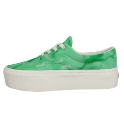 VANS Old Skool Stac Toile Femme Tonal Vert -Magasin De Chaussures De Mode vans old skool stac toile femme tonal vert 4