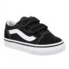VANS Old Skool Velours Toile Enfant Noir 1 VANS Old Skool Velours Toile Enfant Noir -Magasin De Chaussures De Mode vans old skool velours toile enfant noir 1