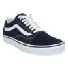 VANS Old Skool Velours Toile Homme Parisian Night -Magasin De Chaussures De Mode vans old skool velours toile homme parisian night 1