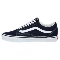 VANS Old Skool Velours Toile Homme Parisian Night -Magasin De Chaussures De Mode vans old skool velours toile homme parisian night 4