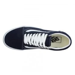 VANS Old Skool Velours Toile Homme Parisian Night -Magasin De Chaussures De Mode vans old skool velours toile homme parisian night 5