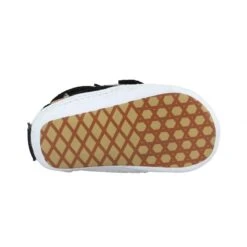 VANS SK8 Hi Crib Party Glitter Enfant Noir Or -Magasin De Chaussures De Mode vans sk8 hi crib party glitter enfant noir or 6