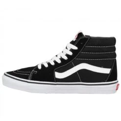VANS SK8 Hi Noir -Magasin De Chaussures De Mode vans sk8 hi femme noir 4