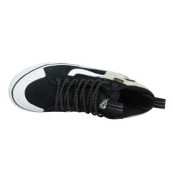 VANS SK8 Hi Mte 2 Velours Homme Black Khaki -Magasin De Chaussures De Mode vans sk8 hi mte 2 velours homme black khaki 5