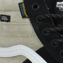 VANS SK8 Hi Mte 2 Velours Homme Black Khaki -Magasin De Chaussures De Mode vans sk8 hi mte 2 velours homme black khaki 7