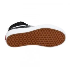 VANS SK8 Hi Platform Toile Femme Noir -Magasin De Chaussures De Mode vans sk8 hi platform femme noir 6