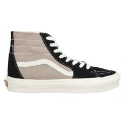 VANS SK8 Hi Tapered Eco Theory Velours Toile Homme Multi Block -Magasin De Chaussures De Mode vans sk8 hi tapered eco theory velours toile homme multi block 2