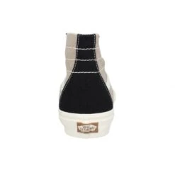 VANS SK8 Hi Tapered Eco Theory Velours Toile Homme Multi Block -Magasin De Chaussures De Mode vans sk8 hi tapered eco theory velours toile homme multi block 3