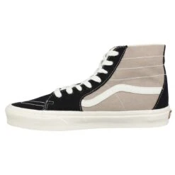 VANS SK8 Hi Tapered Eco Theory Velours Toile Homme Multi Block -Magasin De Chaussures De Mode vans sk8 hi tapered eco theory velours toile homme multi block 4