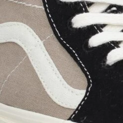 VANS SK8 Hi Tapered Eco Theory Velours Toile Homme Multi Block -Magasin De Chaussures De Mode vans sk8 hi tapered eco theory velours toile homme multi block 7