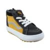 VANS SK8 Hi Zip MTE Velours Enfant Golden -Magasin De Chaussures De Mode vans sk8 hi zip mte velours enfant golden 1