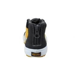 VANS SK8 Hi Zip MTE Velours Enfant Golden -Magasin De Chaussures De Mode vans sk8 hi zip mte velours enfant golden 3