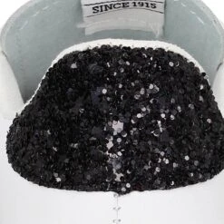 VICTORIA 12541 Cuir Femme Blanc + Noir -Magasin De Chaussures De Mode victoria 12541 cuir femme blanc noir 7 1