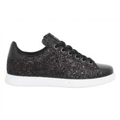 VICTORIA 12558 Glitter Femme Noir -Magasin De Chaussures De Mode victoria 12558 glitter femme noir 2