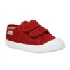 VICTORIA 36606 Velcro Toile Enfant Rouge -Magasin De Chaussures De Mode victoria 36606 velcro toile enfant rouge 1